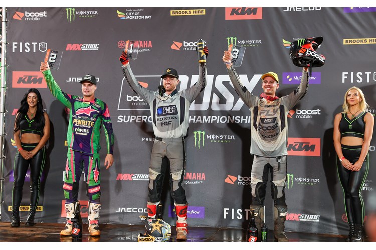 Luke Clout (Photo Credit: I.D Media)